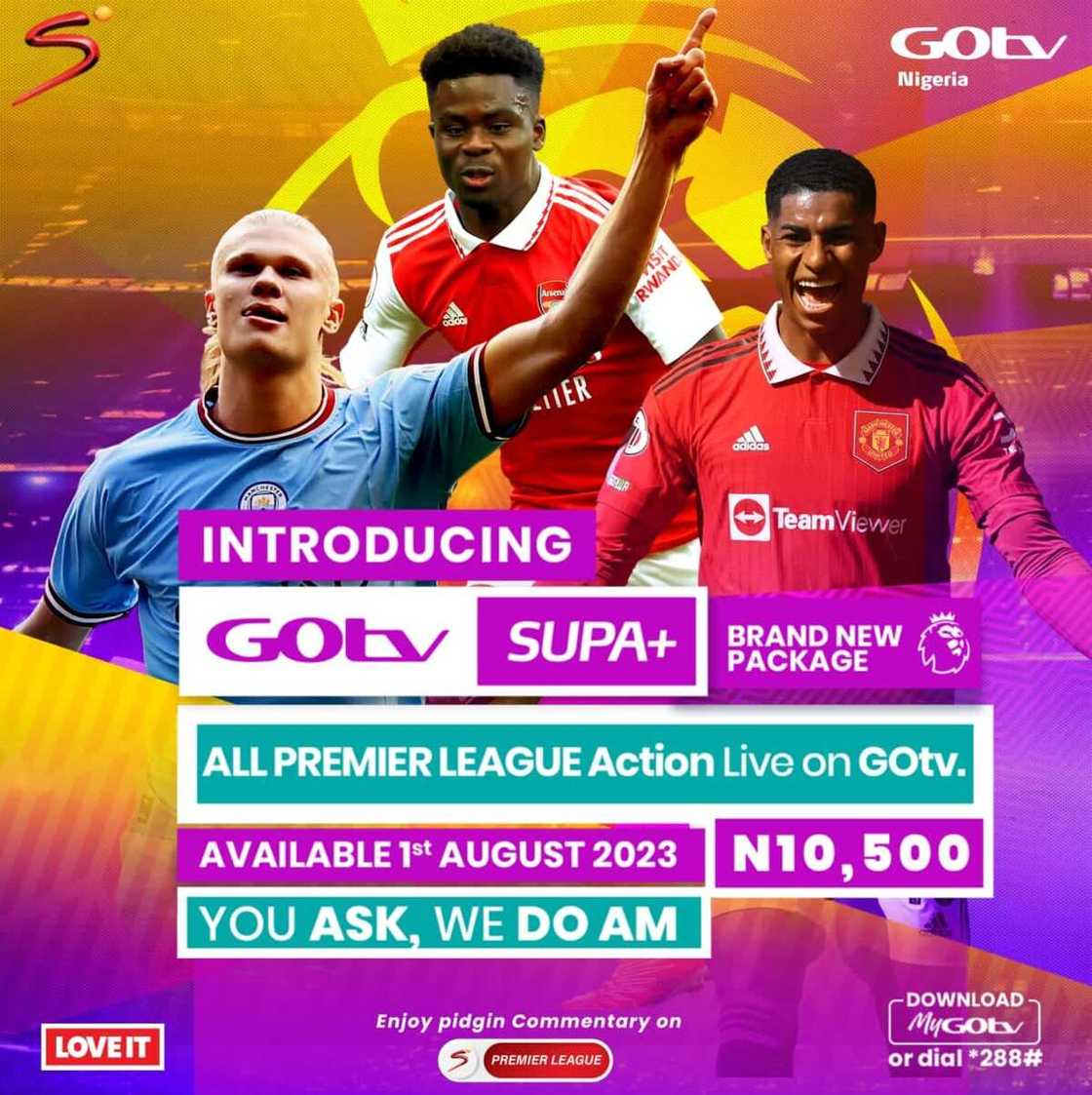 5 reasons why the 2023/24 Premier League season is special for Nigerians 5 reasons why the 2023/24 Premier League season is special for Nigerians