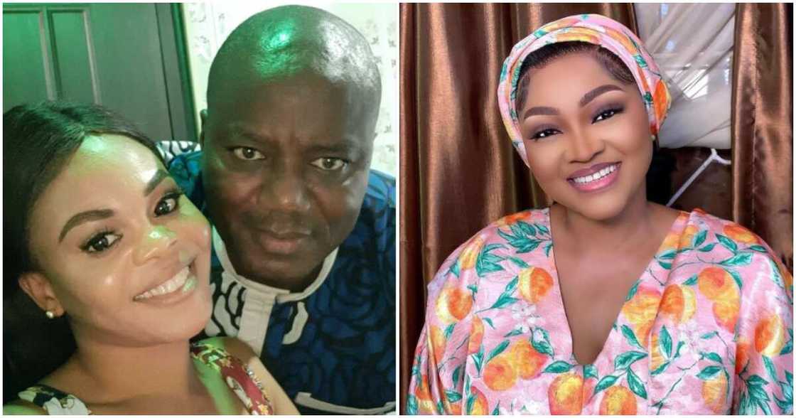 Lanre Gentry, Mercy Aigbe Lanre Gentry, Mercy Aigbe