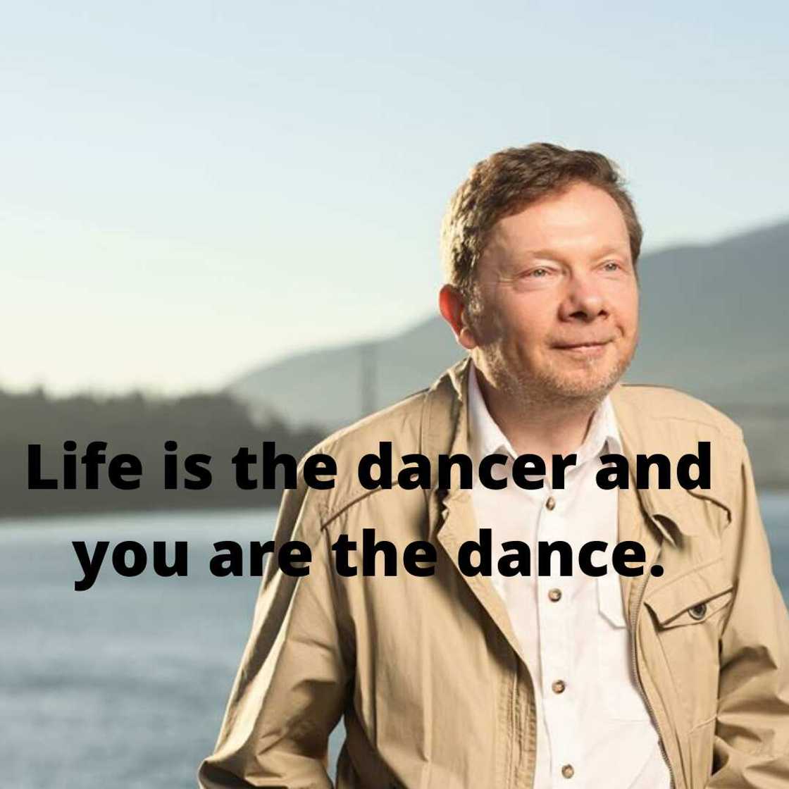 Eckhart Tolle quotes Eckhart Tolle quotes