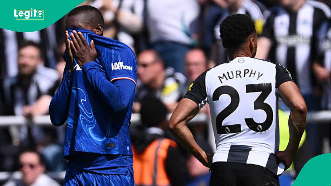 Nicolas Jackson, Chelsea, Premier League Nicolas Jackson, Chelsea, Premier League