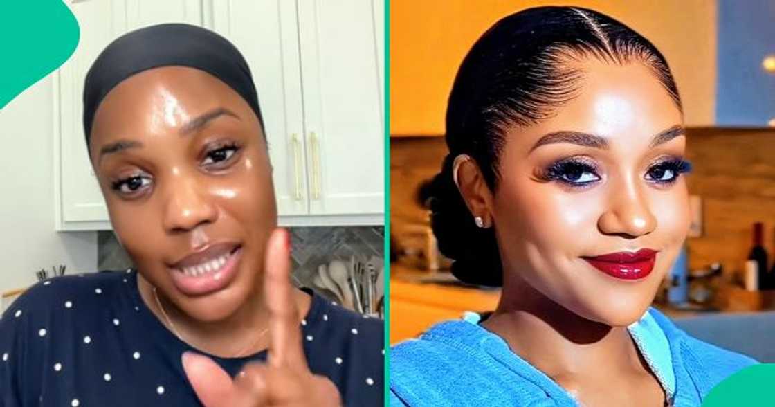 Concerned lady calls for the sack of Chioma's stylist.