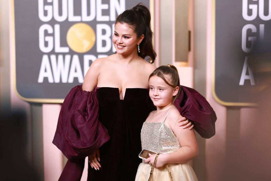 Selena Gomez's sister Gracie