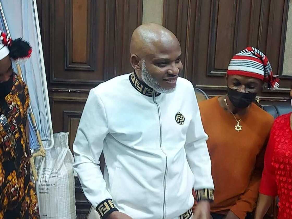 Nnamdi Kanu Nnamdi Kanu