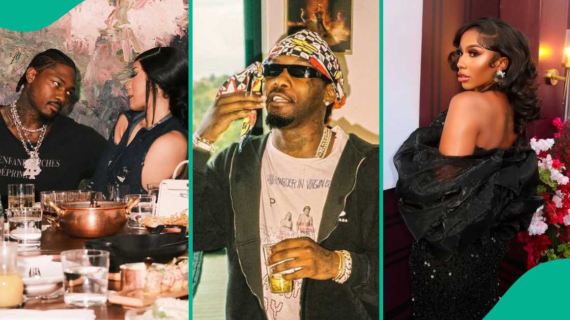 Mercy Eke states reasons Cardi B dumped Offset.