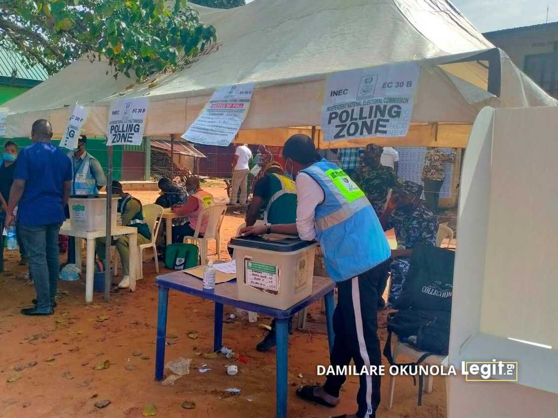 Anambra Decides 2021: Live Updates of Governorship Election as Soludo, Uba, Ozigbo, Others Battle for Votes Anambra Decides 2021: Live Updates of Governorship Election as Soludo, Uba, Ozigbo, Others Battle for Votes