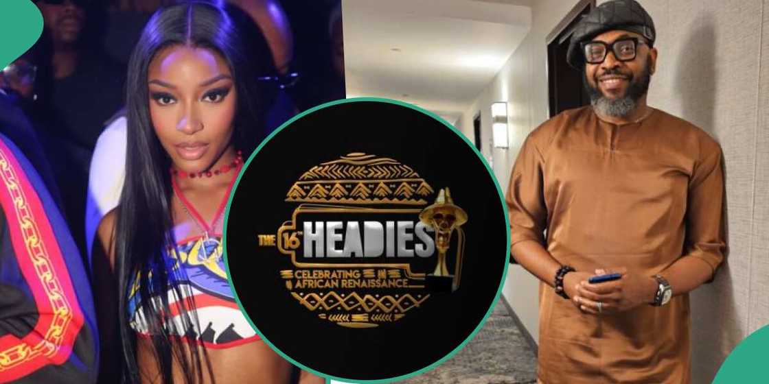 How Ayra Starr snubbed Headies but went for Grammys. How Ayra Starr snubbed Headies but went for Grammys.