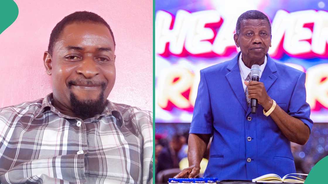 Man names another pastor who should tender apology to Nigerians