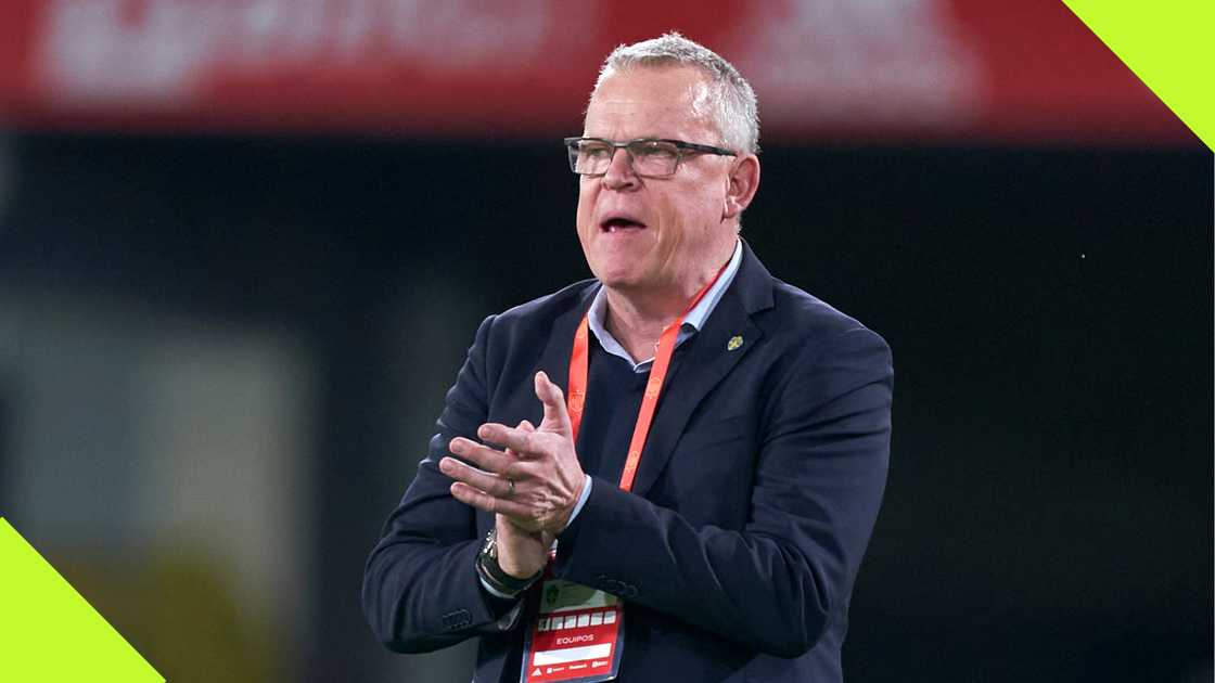 Janne Andersson reportedly interested in Super Eagles job