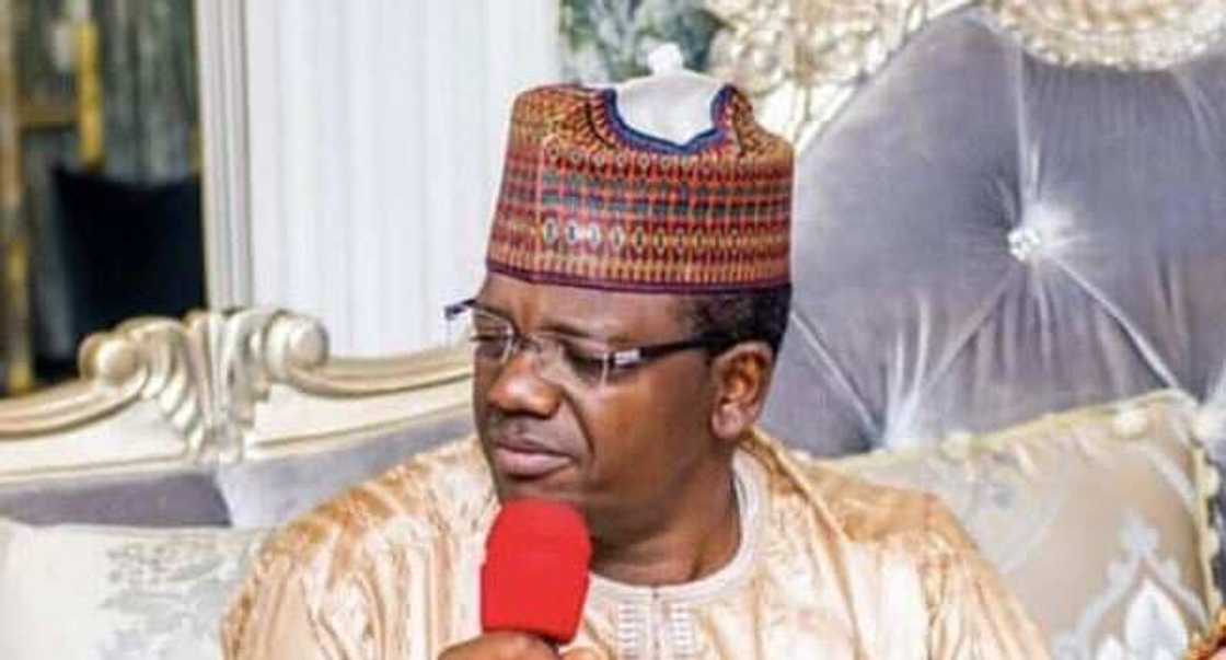 Gwamna Bello Matawalle: Arewa ita ce matsalar kanta da kanta Gwamna Bello Matawalle: Arewa ita ce matsalar kanta da kanta