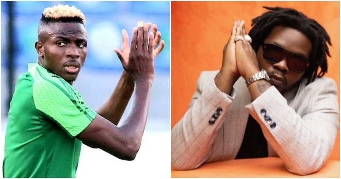 Victor Osimhen, Olamide Victor Osimhen, Olamide