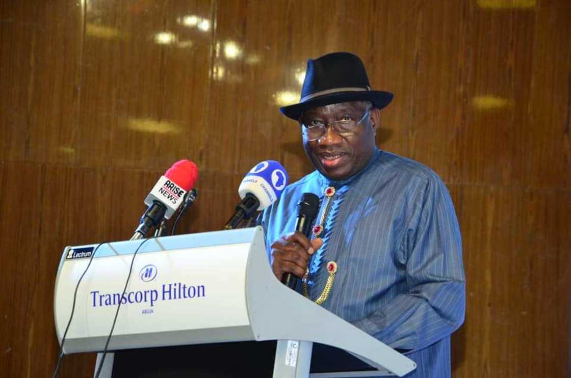 Tsohon Shugaban kasa Tsohon Shugaban kasa