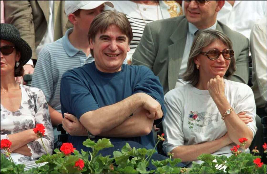 Qui était Michèle Potier ( Chauvier), l'ex-femme de Serge Lama ? Qui était Michèle Potier ( Chauvier), l'ex-femme de Serge Lama ?