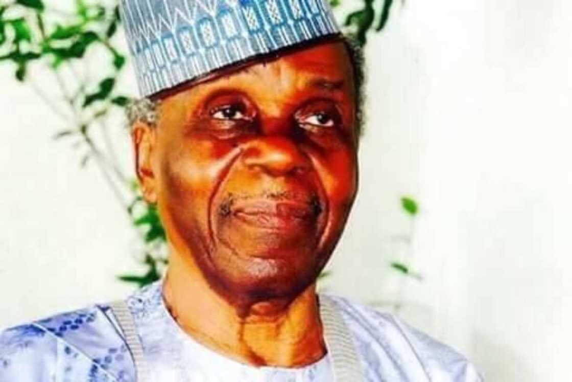 Allah ya yi wa lauya na farko daga Arewa, AGF Abdul-Razak rasuwa Allah ya yi wa lauya na farko daga Arewa, AGF Abdul-Razak rasuwa