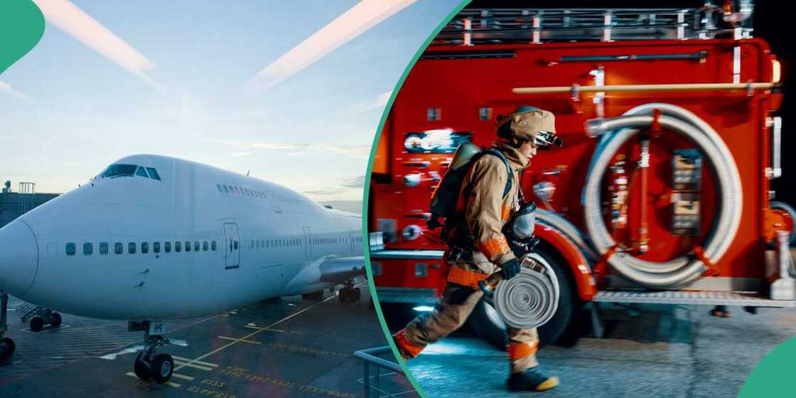 Firefighter, Boeing 737, Simulators Firefighter, Boeing 737, Simulators