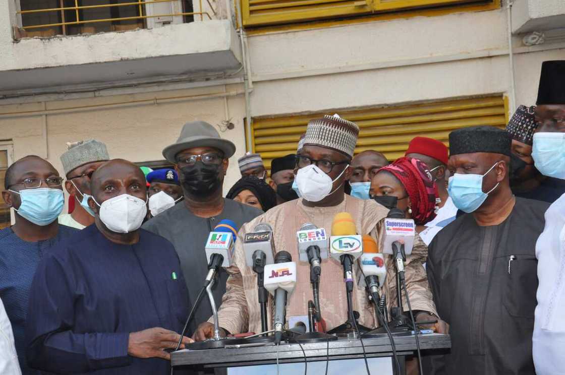 Insecurity: APC reacts to allegations of paying N57 million to bandits Insecurity: APC reacts to allegations of paying N57 million to bandits