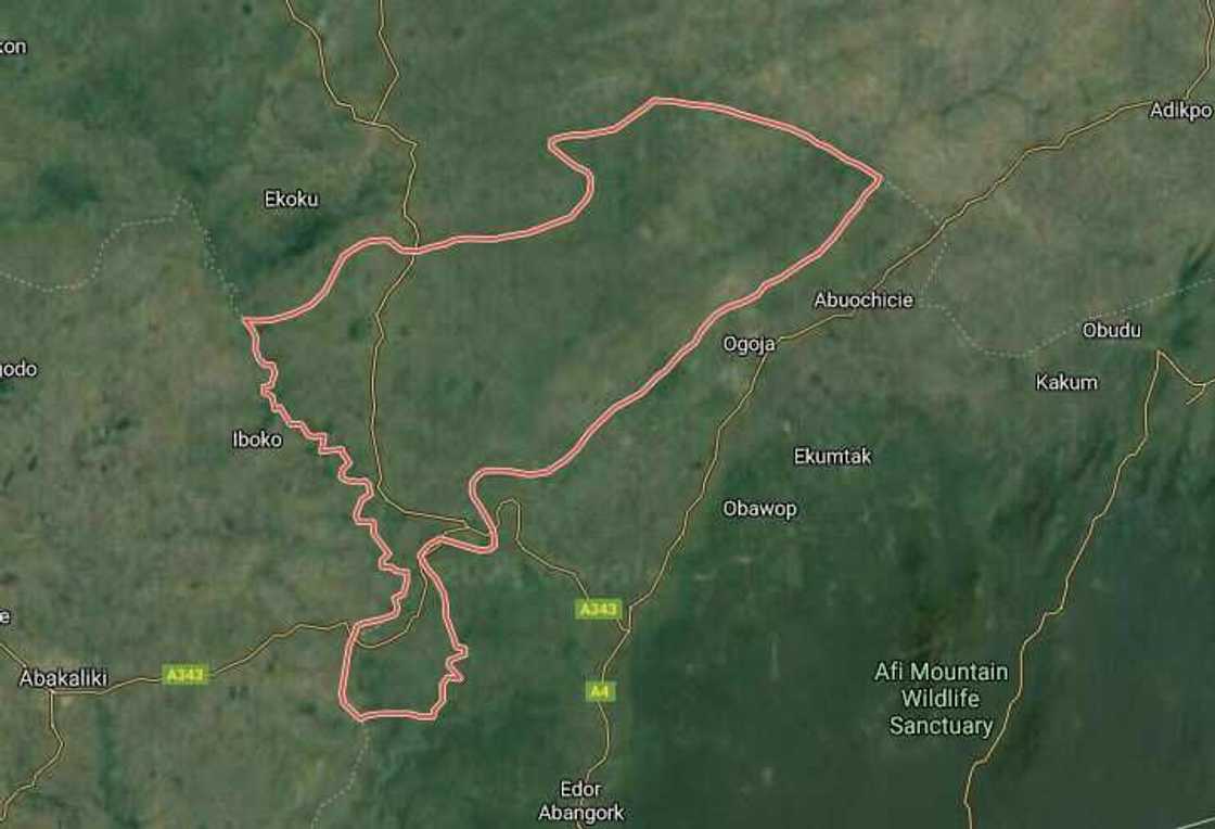 Luguden harbe-harben cikin dare yayi ajalin rayuka 5 a Cross River Luguden harbe-harben cikin dare yayi ajalin rayuka 5 a Cross River