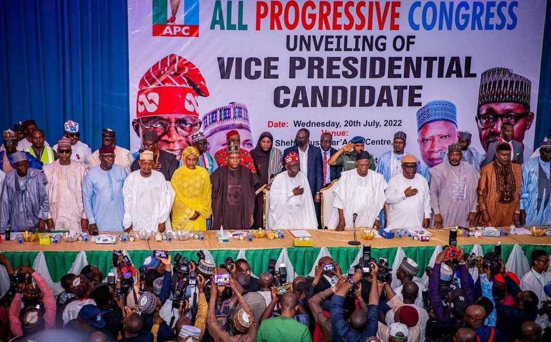 Muslim-Muslim ticket/APC/Southeast/2023/Tinubu/Shettima