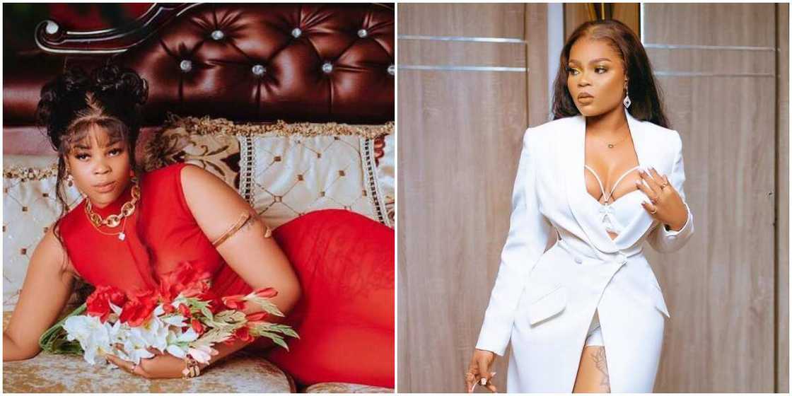 Reality TV Star Chichi Reality TV Star Chichi