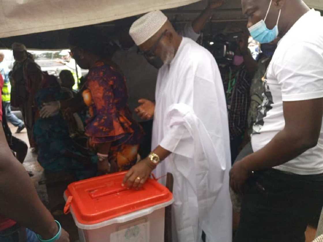 KAI TSAYE: Yadda zaben jihar Ondo yake gudana KAI TSAYE: Yadda zaben jihar Ondo yake gudana