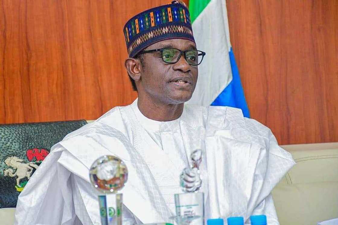 APC Official Urges Support For Buni To Conduct National Convention APC Official Urges Support For Buni To Conduct National Convention