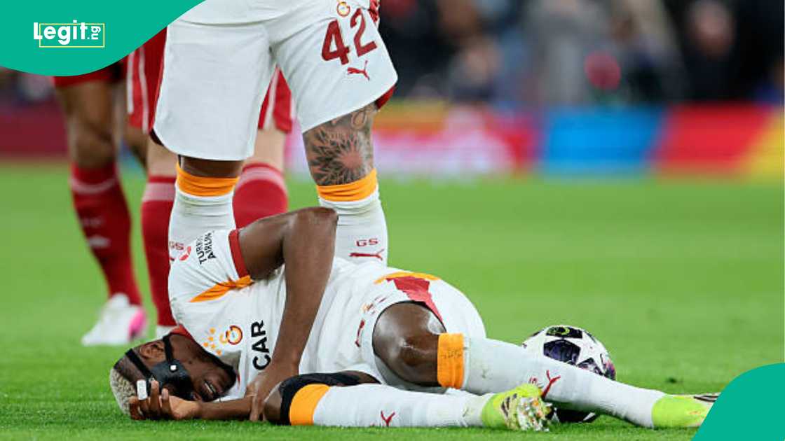 Victor Osimhen, Galatasaray, Nigeria, Super Eagles, Turkey