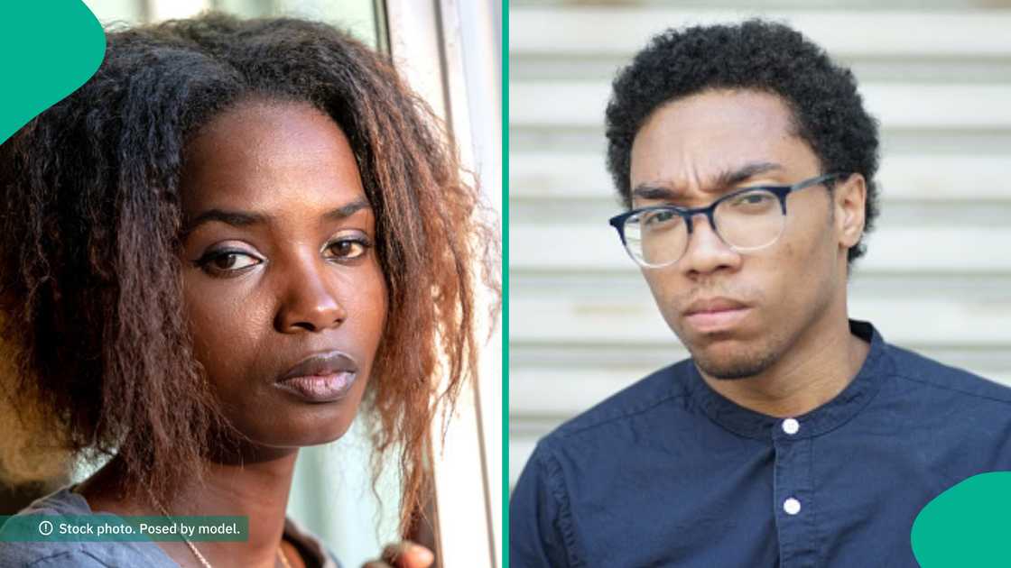 Nigerian woman in pain as husband stops picking her phone calls after he moved abroad Nigerian woman in pain as husband stops picking her phone calls after he moved abroad