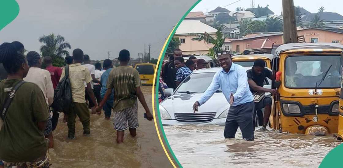 Over 74,000 persons were affected by flood in 2022 Over 74,000 persons were affected by flood in 2022