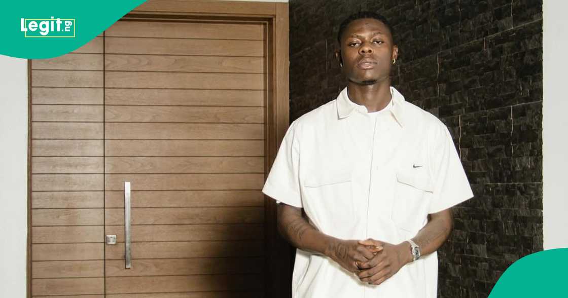 Wunmi shares an emotional speech as she received Mohbad's award. Wunmi shares an emotional speech as she received Mohbad's award.