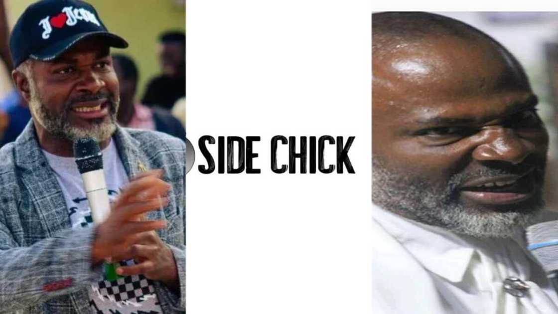 A Prophet said it is time for married woman to change their approach towards side chicks A Prophet said it is time for married woman to change their approach towards side chicks