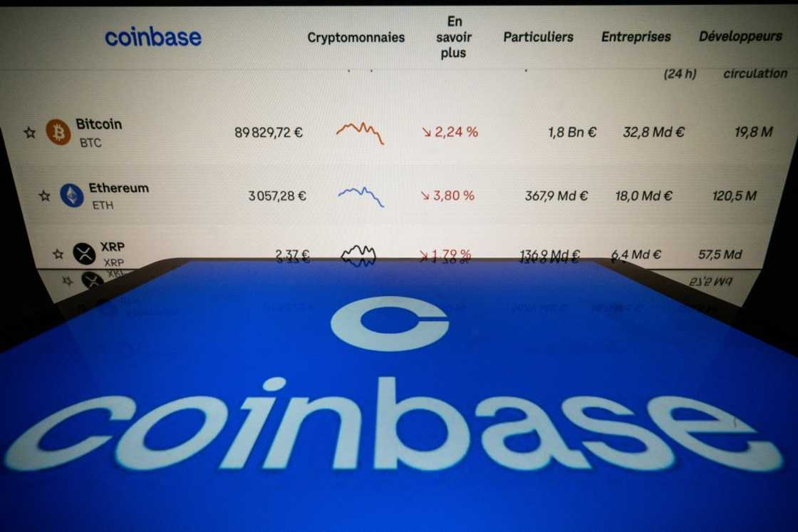Coinbase has its European headquarters in Ireland Coinbase has its European headquarters in Ireland