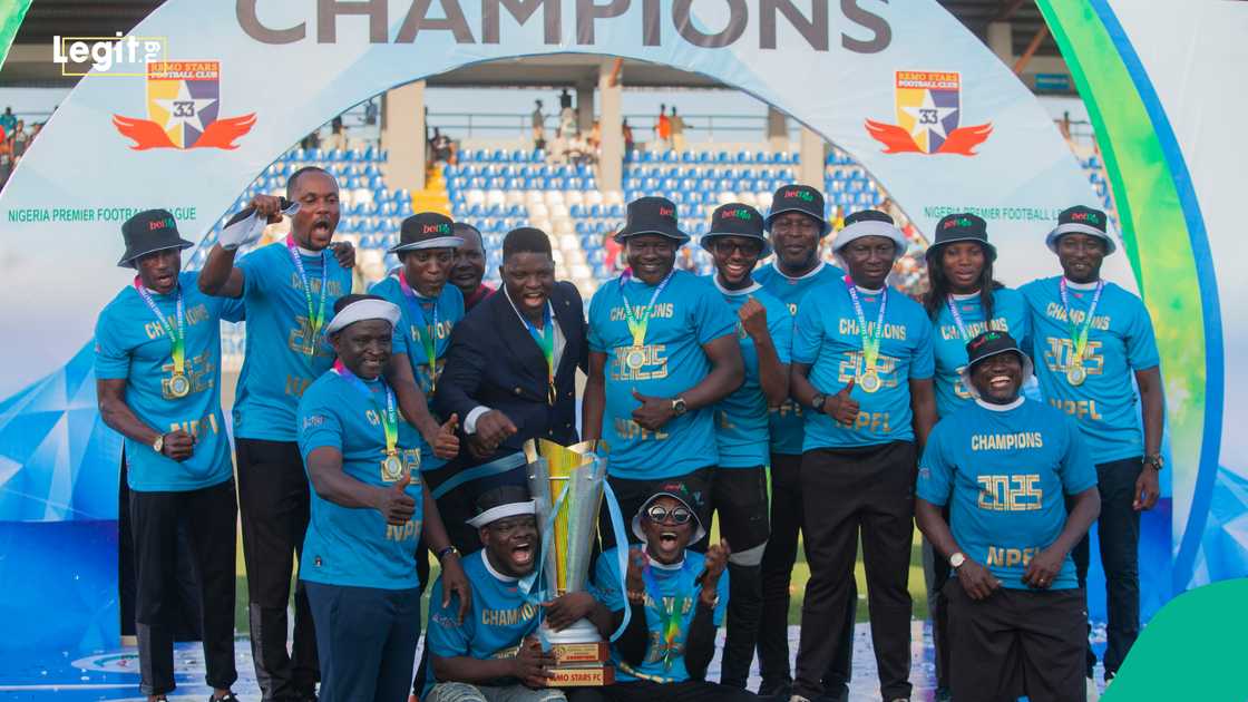 Remo Stars, CAF Champions League, Nigeria Sports, Football, Ogun State. Remo Stars, CAF Champions League, Nigeria Sports, Football, Ogun State.