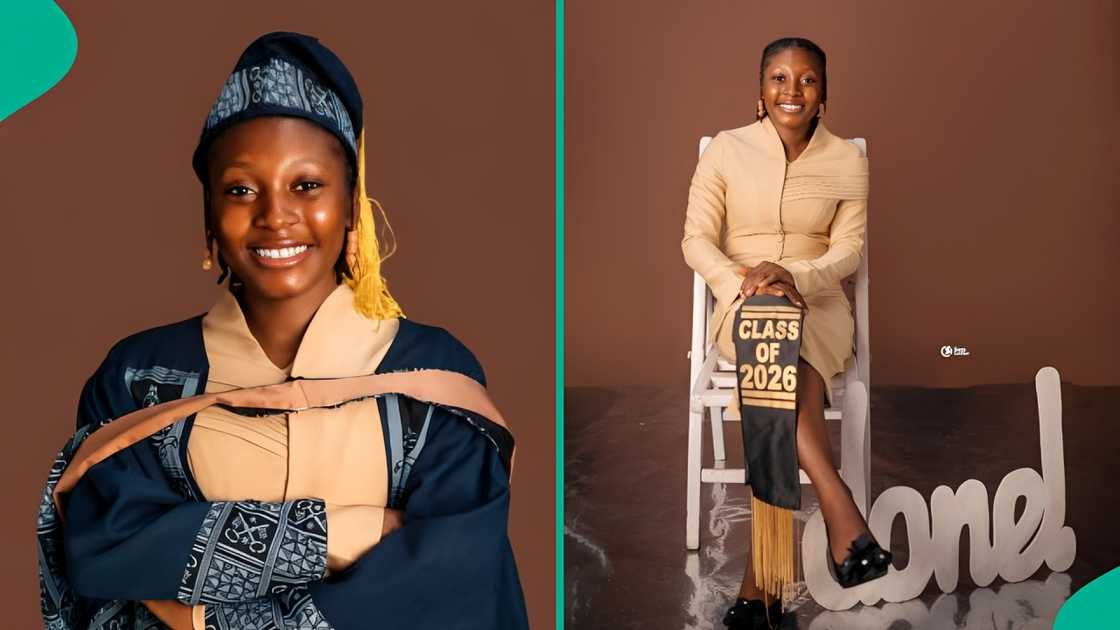 Lagos State University Graduate Who Faced Financial Struggles Emerges Best in Faculty, Shares CGPA