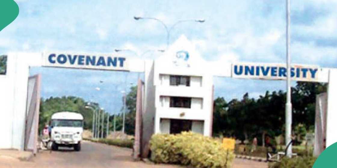 Covenant University increases workers’ Salary Covenant University increases workers’ Salary