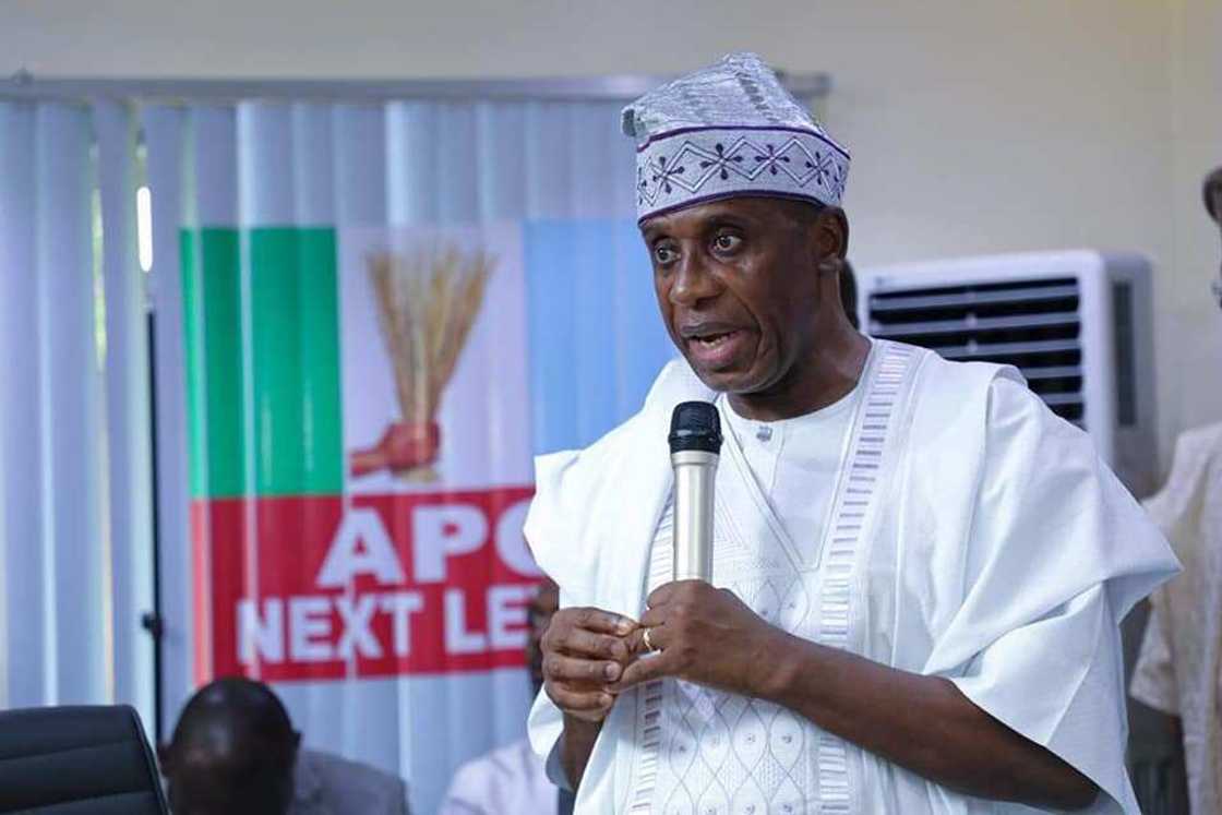 2023 Presidency, APC, Governor Simon Lalong, Amaechi 2023 Presidency, APC, Governor Simon Lalong, Amaechi
