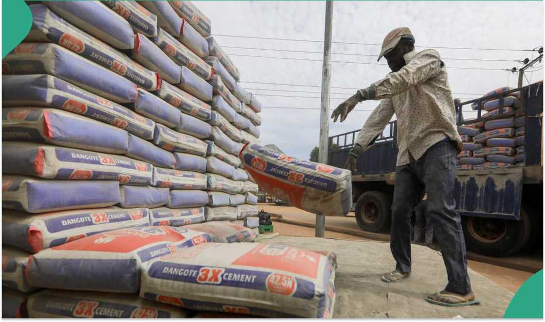 Nigerians ask as FG summons Bua Dangote, others over N15,000/bag cement Nigerians ask as FG summons Bua Dangote, others over N15,000/bag cement
