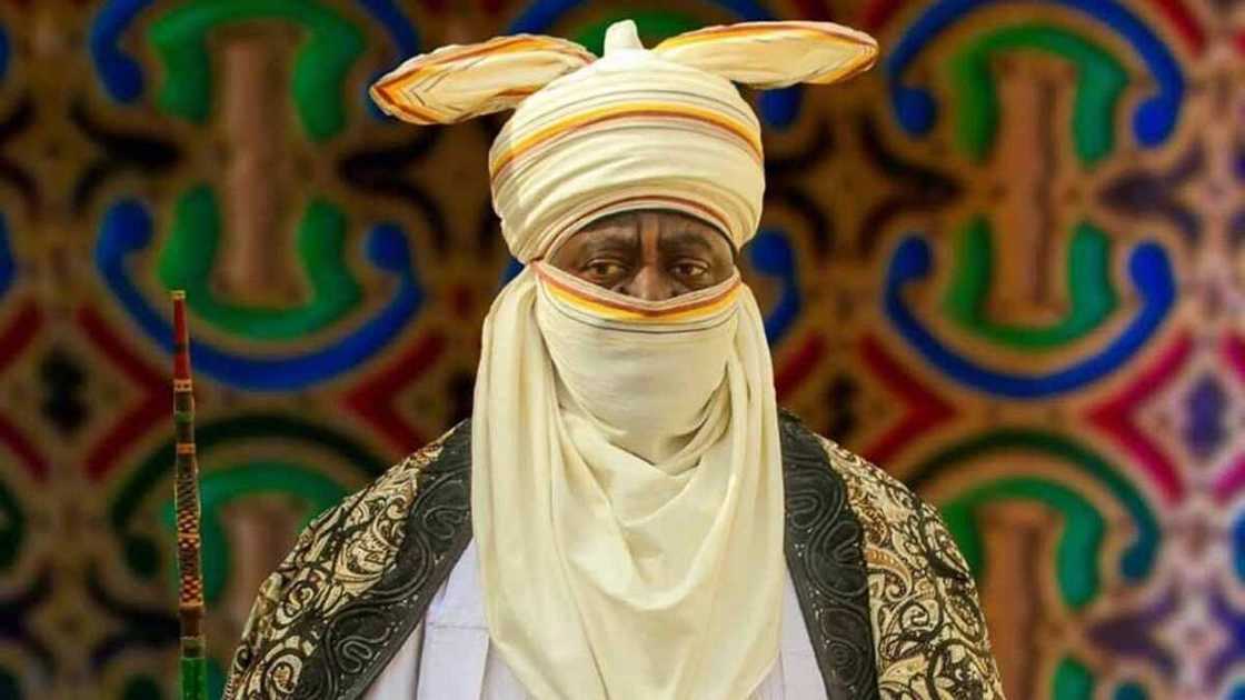 Sarkin Kano Aminu Ado Bayero Sarkin Kano Aminu Ado Bayero