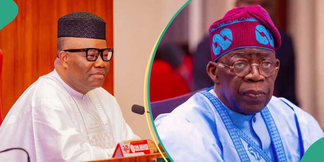 Senate reacts to Tinubu's request for new jets Senate reacts to Tinubu's request for new jets
