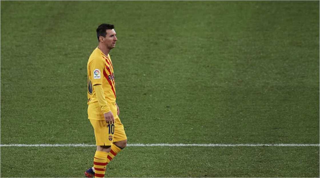 Barcelona will pay football legend 'for years' after potential exit as bonuses revealed Barcelona will pay football legend 'for years' after potential exit as bonuses revealed
