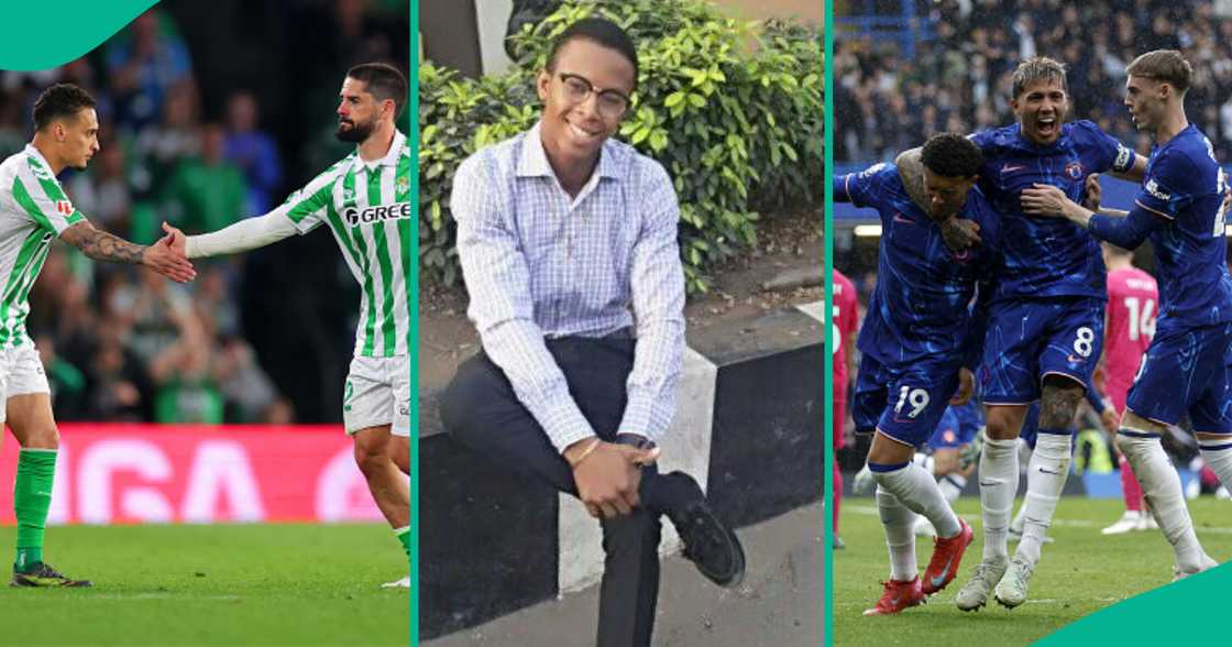 Man shares dream he had regarding Europa Conference League final between Chelsea and Real Betis Man shares dream he had regarding Europa Conference League final between Chelsea and Real Betis