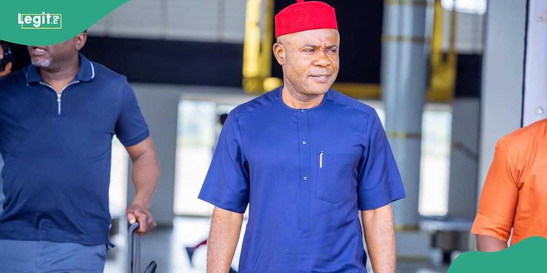 Four siblings killed as building collapses in Enugu Four siblings killed as building collapses in Enugu