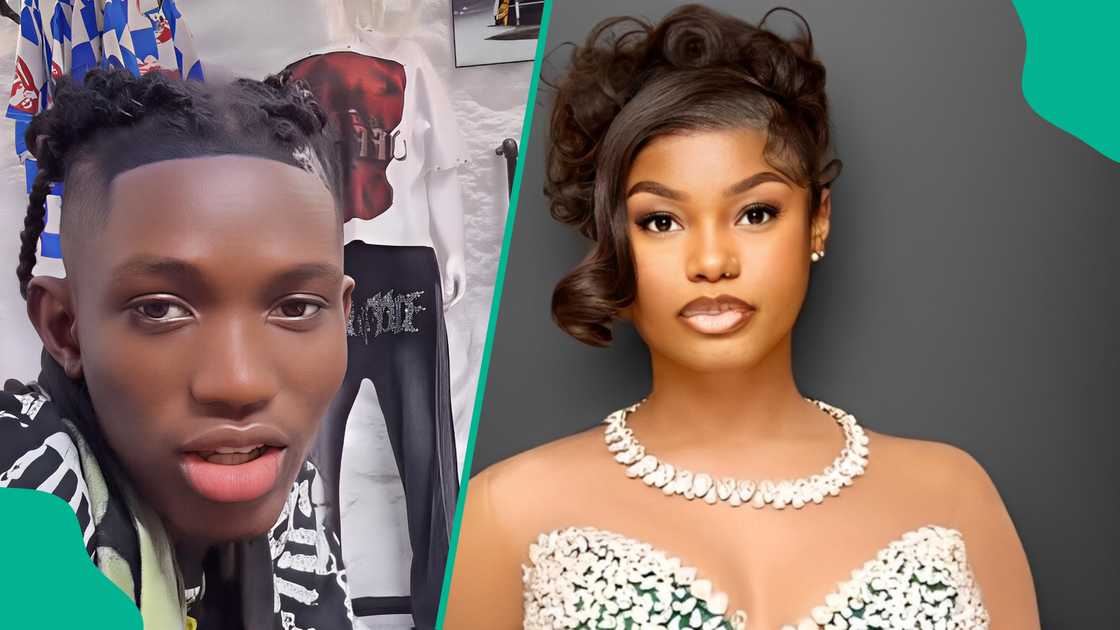 Smart BM confirms King Mitchy is alive, shares her condition amid VDM feud, fans react to influencer’s wellbeing update. Smart BM confirms King Mitchy is alive, shares her condition amid VDM feud, fans react to influencer’s wellbeing update.