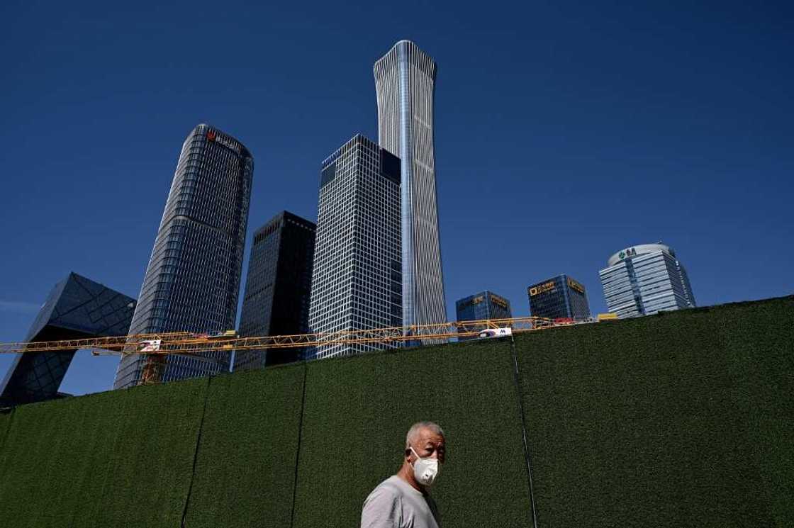 A consumer boycott has heightened fears of financial contagion in China's troubled real estate sector A consumer boycott has heightened fears of financial contagion in China's troubled real estate sector