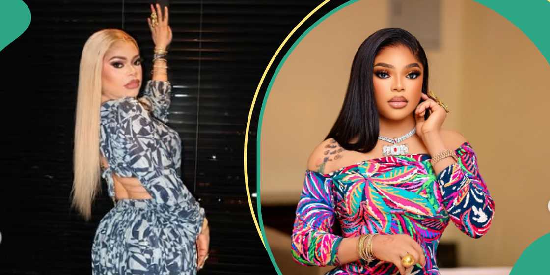 Bobrisky is trending after photographer calls him out over unpaid debt Bobrisky is trending after photographer calls him out over unpaid debt