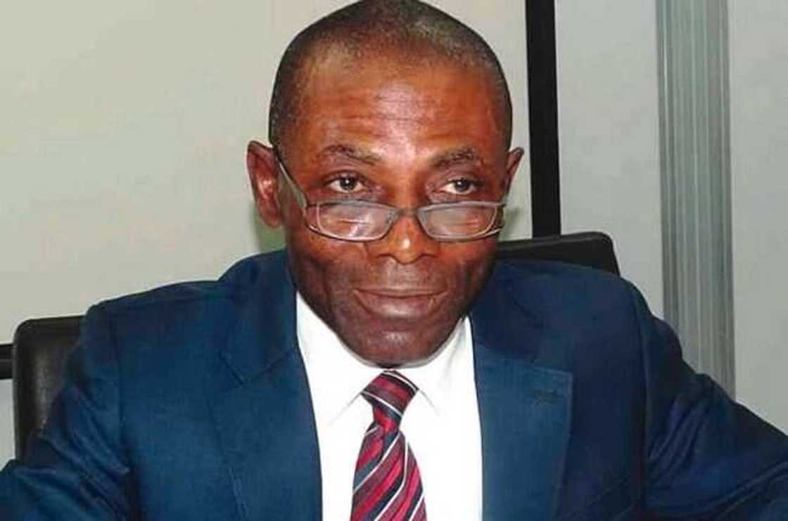 Auditor general Adolphus Aghughu Auditor general Adolphus Aghughu