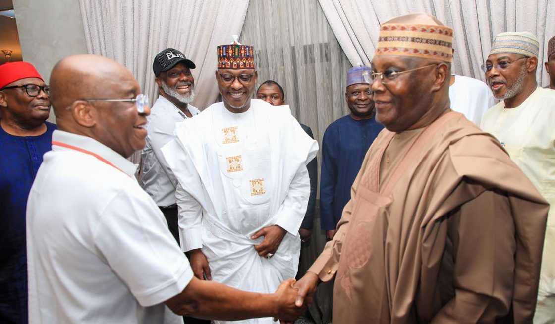 ADC na neman shugaban INEC ya yi murabus ADC na neman shugaban INEC ya yi murabus