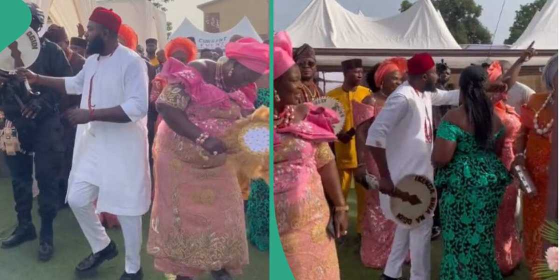 Groom, mum, wedding Groom, mum, wedding