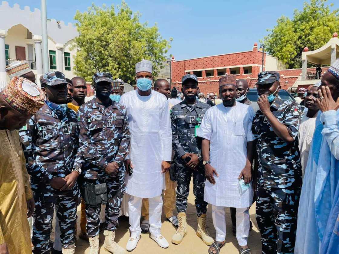 Abba Kyari Abba Kyari