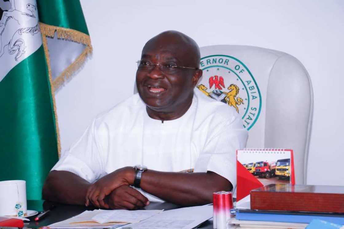 Southeast Governor says he Doesn't Believe in Biafra Through violence, Gives Reason Southeast Governor says he Doesn't Believe in Biafra Through violence, Gives Reason