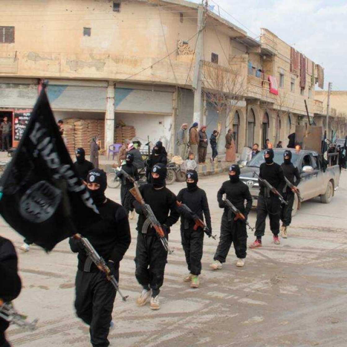 Ba za mu sakankance bakin haure su mamaye Najeriya ba, Rundunar sojin kasa Ba za mu sakankance bakin haure su mamaye Najeriya ba, Rundunar sojin kasa