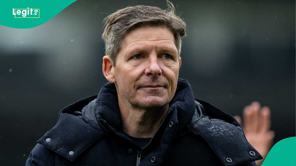 Oliver Glasner, Crystal Palace, Manchester City, Arsenal, Premier League.